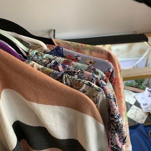Bundle of Kimonos